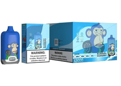 Adroddiad Arloesi Technoleg ar 12000 o gynhyrchion sigaréts electronig tafladwy